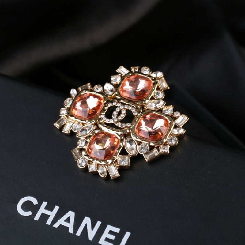 Chanel Brooches